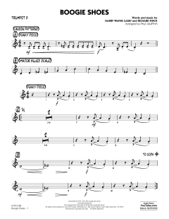 Boogie Shoes von Richard Finch (Download) 