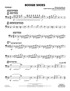 Boogie Shoes von Richard Finch (Download) 