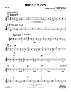 Boogie Shoes von Richard Finch (Download) 