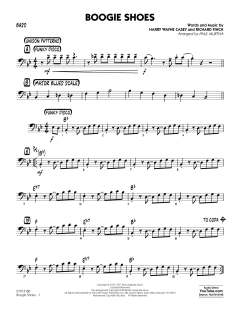 Boogie Shoes von Richard Finch (Download) 