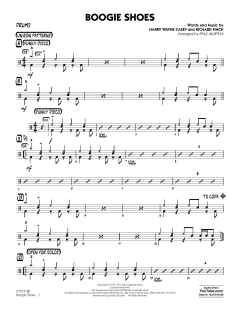 Boogie Shoes von Richard Finch (Download) 