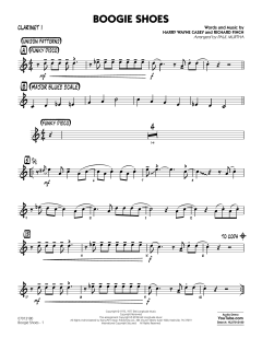 Boogie Shoes von Richard Finch (Download) 