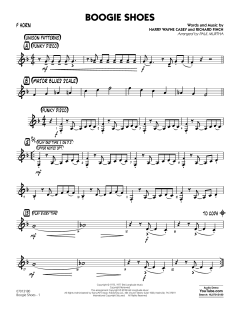 Boogie Shoes von Richard Finch (Download) 