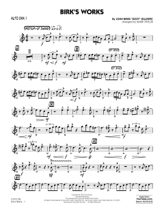 Birk's Works von Dizzy Gillespie (Download) 