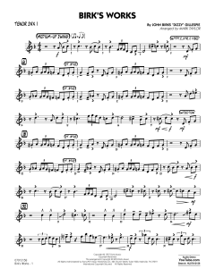 Birk's Works von Dizzy Gillespie (Download) 