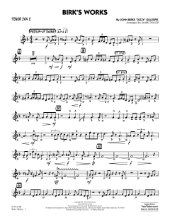 Birk's Works von Dizzy Gillespie (Download) 