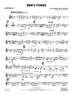 Birk's Works von Dizzy Gillespie (Download) 