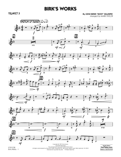 Birk's Works von Dizzy Gillespie (Download) 
