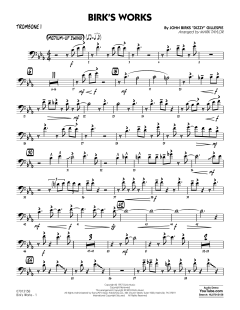 Birk's Works von Dizzy Gillespie (Download) 