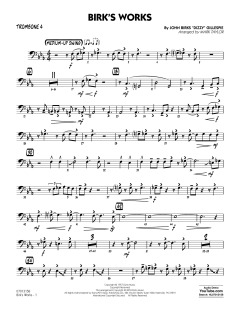 Birk's Works von Dizzy Gillespie (Download) 