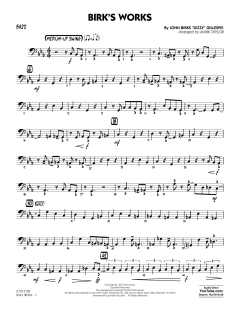 Birk's Works von Dizzy Gillespie (Download) 
