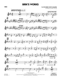 Birk's Works von Dizzy Gillespie (Download) 