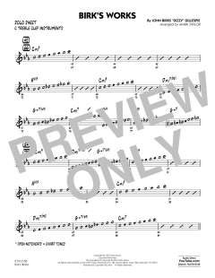 Birk's Works von Dizzy Gillespie (Download) 