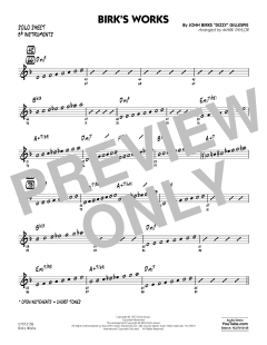 Birk's Works von Dizzy Gillespie (Download) 