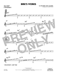 Birk's Works von Dizzy Gillespie (Download) 