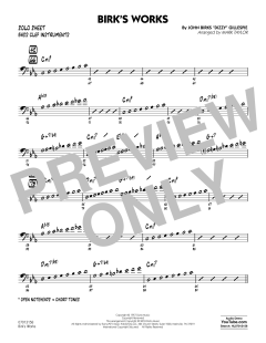 Birk's Works von Dizzy Gillespie (Download) 