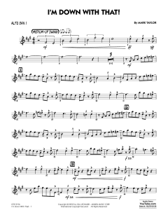 I'm Down With That! von Mark Taylor (Download) 