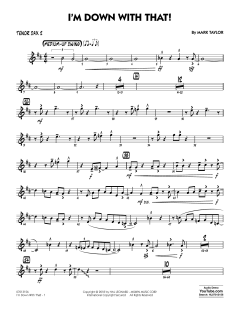 I'm Down With That! von Mark Taylor (Download) 