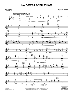 I'm Down With That! von Mark Taylor (Download) 
