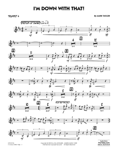 I'm Down With That! von Mark Taylor (Download) 