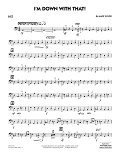 I'm Down With That! von Mark Taylor (Download) 