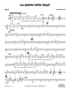 I'm Down With That! von Mark Taylor (Download) 