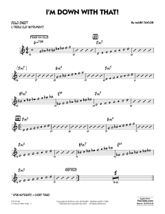 I'm Down With That! von Mark Taylor (Download) 