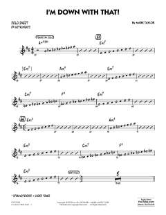 I'm Down With That! von Mark Taylor (Download) 