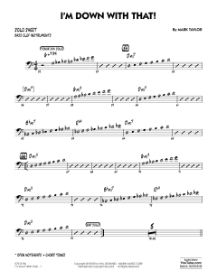 I'm Down With That! von Mark Taylor (Download) 