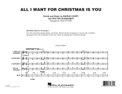 All I Want For Christmas Is You von Mariah Carey (Download) 