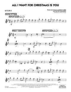 All I Want For Christmas Is You von Mariah Carey (Download) 