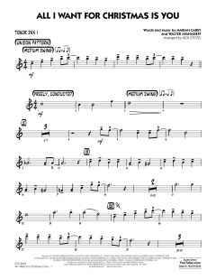 All I Want For Christmas Is You von Mariah Carey (Download) 