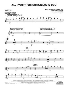 All I Want For Christmas Is You von Mariah Carey (Download) 