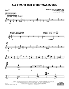 All I Want For Christmas Is You von Mariah Carey (Download) 