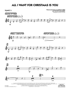 All I Want For Christmas Is You von Mariah Carey (Download) 