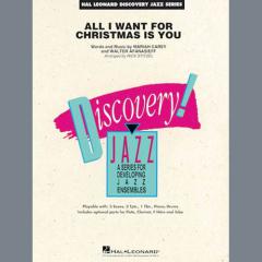 All I Want For Christmas Is You von Mariah Carey (Download) 