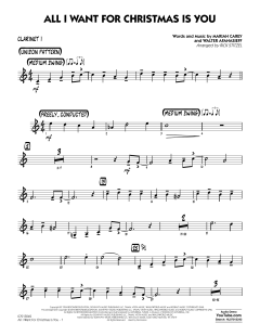 All I Want For Christmas Is You von Mariah Carey (Download) 