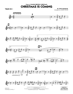 Christmas Is Coming von Vince Guaraldi (Download) 