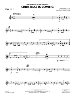 Christmas Is Coming von Vince Guaraldi (Download) 