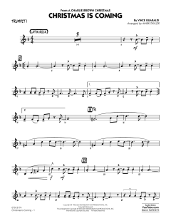 Christmas Is Coming von Vince Guaraldi (Download) 