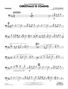 Christmas Is Coming von Vince Guaraldi (Download) 