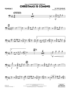 Christmas Is Coming von Vince Guaraldi (Download) 