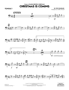 Christmas Is Coming von Vince Guaraldi (Download) 