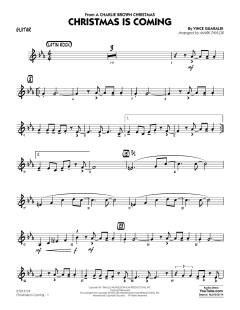 Christmas Is Coming von Vince Guaraldi (Download) 