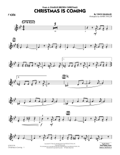 Christmas Is Coming von Vince Guaraldi (Download) 