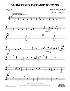 Santa Claus Is Comin' to Town von John Frederick Coots (Download) 