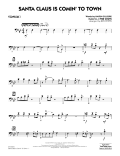 Santa Claus Is Comin' to Town von John Frederick Coots (Download) 