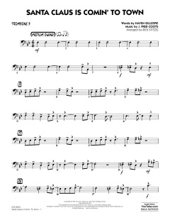 Santa Claus Is Comin' to Town von John Frederick Coots (Download) 