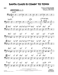 Santa Claus Is Comin' to Town von John Frederick Coots (Download) 