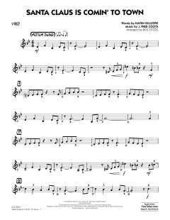 Santa Claus Is Comin' to Town von John Frederick Coots (Download) 